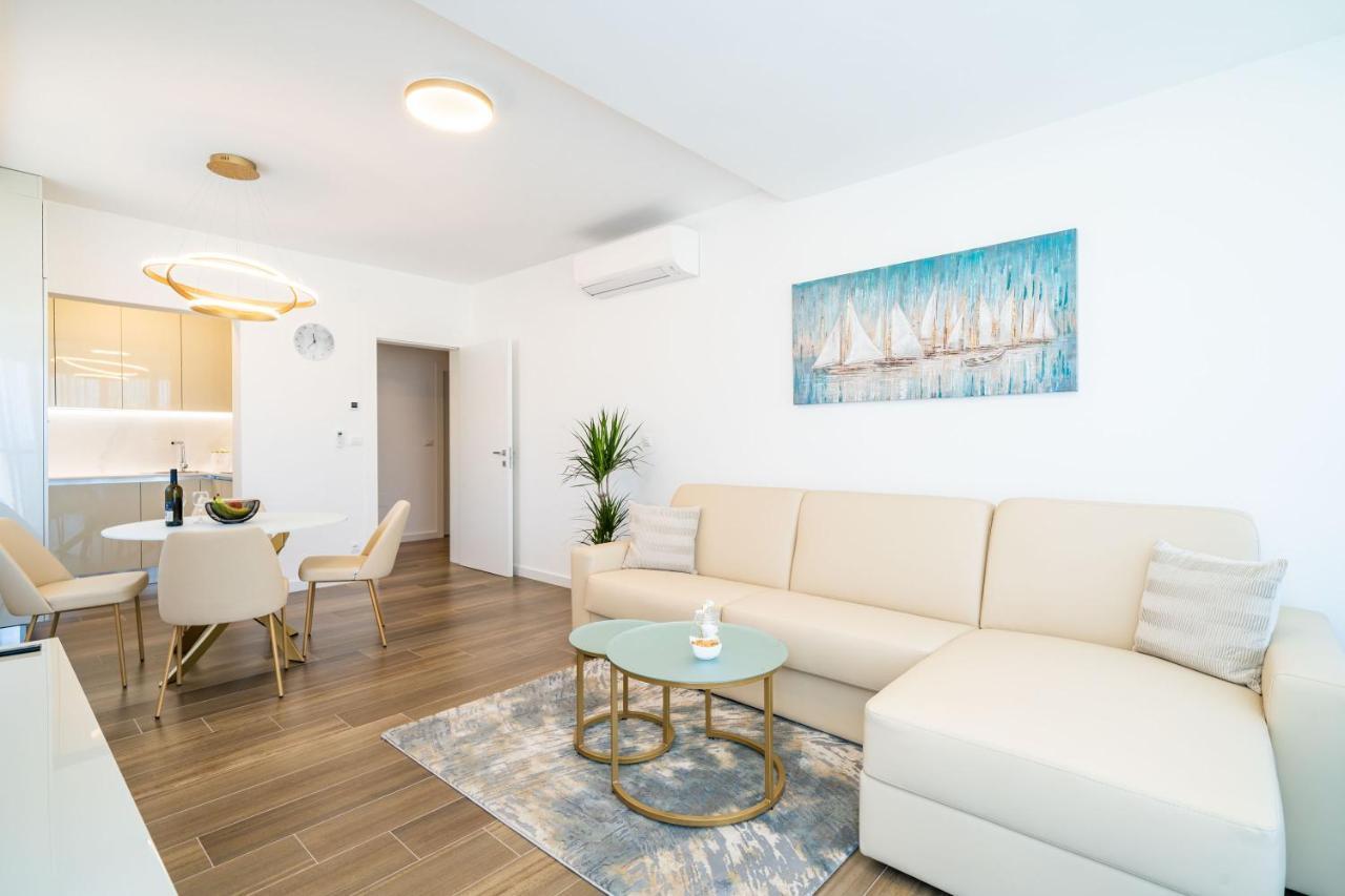 Apartments Zadro Dubrovnik Bagian luar foto